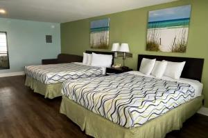 Boardwalk Beach Hotel, Panama