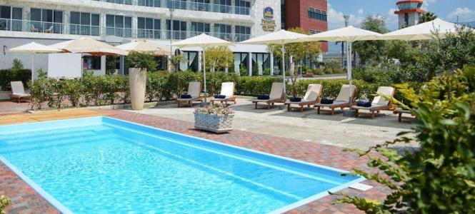 Best Western Premier Ark - 32