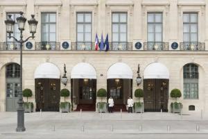 Ritz Hotel, Paris