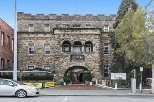 The Old Swan Barracks, Perth