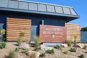 Monterey Tides, Monterey