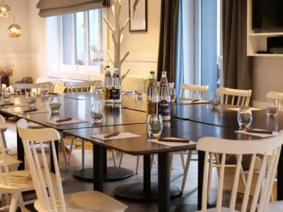 Chalet hôtel le Whymper - 33