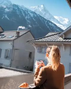 Chalet hôtel le Whymper - 80