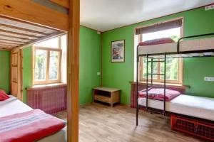Travellers Beach Hostel, Liepaya