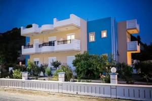 Nephele Apartments, Faliraki