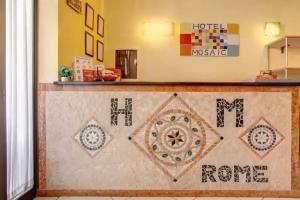 Hostel Mosaic, Rome