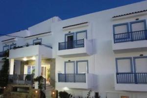 Luis Apartments, Mastichari