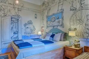 Lavender Circus Hostel, Doubles & Ensuites, Budapest