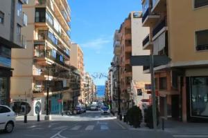 Pension El Parque, Calpe