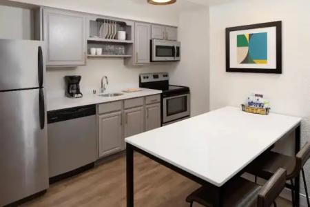 Residence Inn Sunnyvale Silicon Valley I - 44