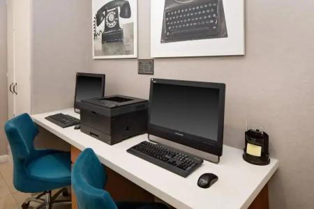 Residence Inn Sunnyvale Silicon Valley I - 30