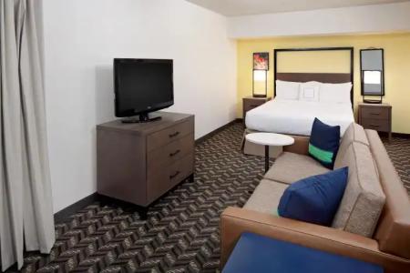 Residence Inn Sunnyvale Silicon Valley I - 22