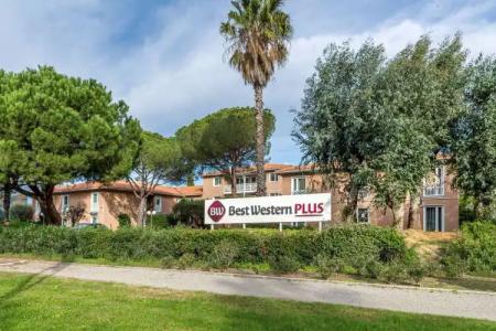 Best Western Plus Hyeres Cote D'Azur - 24