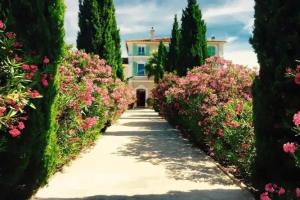 Domaine de l'Aufrene, Hyeres