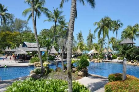 Shangri-La Golden Sands, Penang - 28