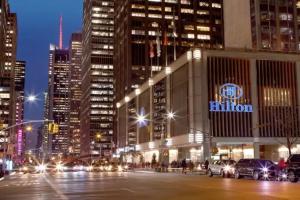 New York Hilton Midtown Hotel, New York
