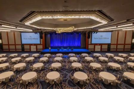 New York Hilton Midtown - 32