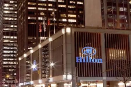 New York Hilton Midtown - 38