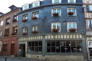 Hotel Le Dauphin Les Loges, Honfleur