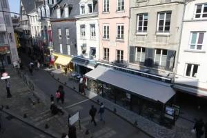 Entre Terre Et Mer, Honfleur