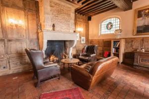 Le Manoir des Impressionnistes, Honfleur
