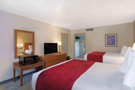 Ramada by Wyndham Kissimmee Gateway - 43