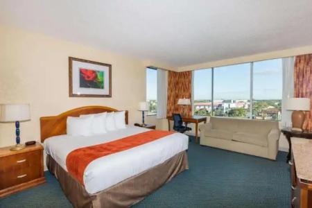 Ramada by Wyndham Kissimmee Gateway - 79