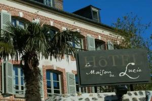 La Maison De Lucie, Honfleur