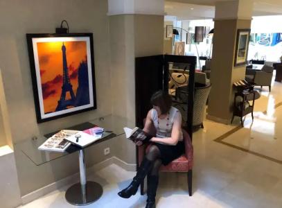 Best Western Plus Sydney Opera - 19