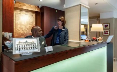 Best Western Plus Sydney Opera - 23