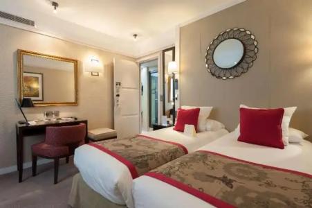 Best Western Plus Sydney Opera - 82