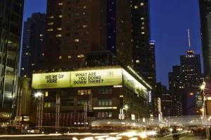 M Social Hotel Times Square, New York