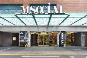 M Social Hotel Times Square