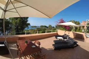 Villa Arcipelago, Cefalu