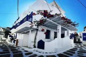 Eleanna's, Mykonos