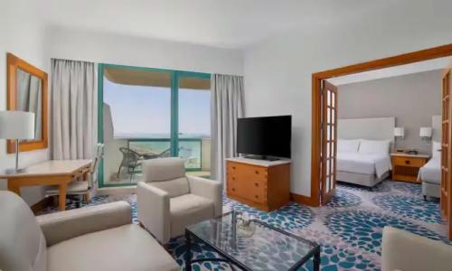 Hilton Dubai Jumeirah - 124