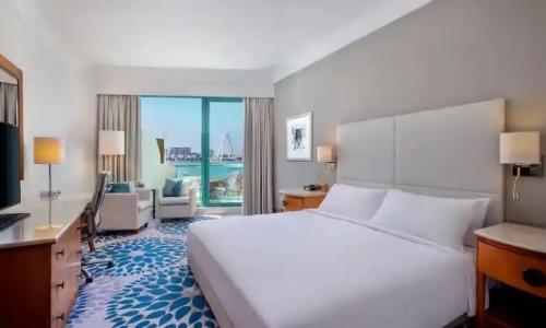 Hilton Dubai Jumeirah - 113