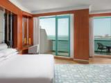Royal Suite with balcony and with sea view