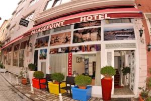 Palace Point Hotel, Istanbul