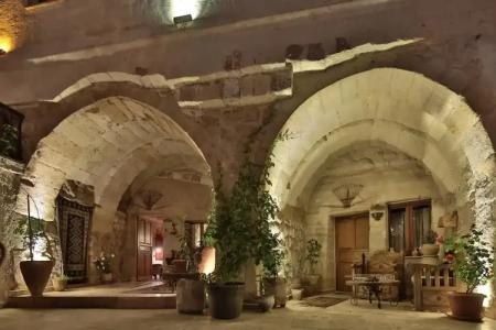 Chelebi Cave House - 21