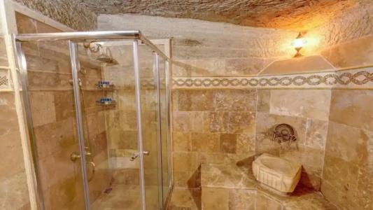 Chelebi Cave House - 57