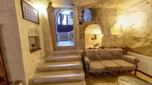 Chelebi Cave House - 73