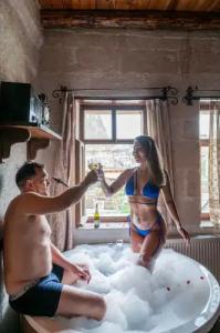 Chelebi Cave House - 79