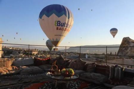 Chelebi Cave House - 20