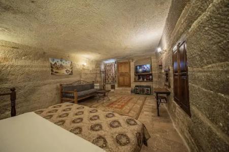 Chelebi Cave House - 59