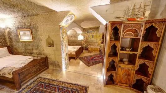 Chelebi Cave House - 69