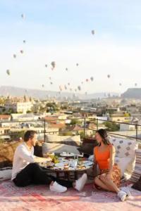 Chelebi Cave House - 25