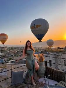 Chelebi Cave House - 27