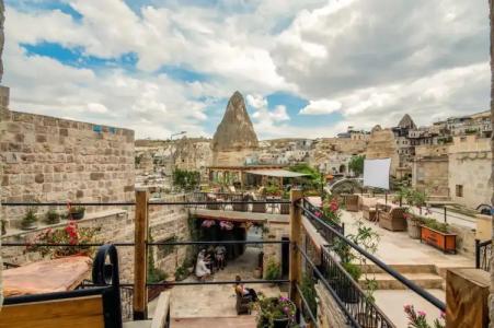 Chelebi Cave House - 86