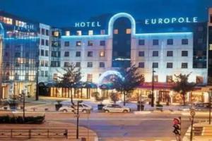 Hotel Europole, Grenoble
